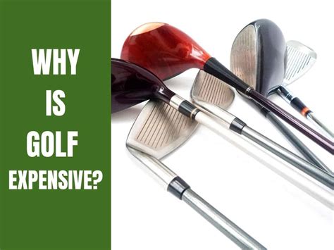 Is golf an expensive sport?
